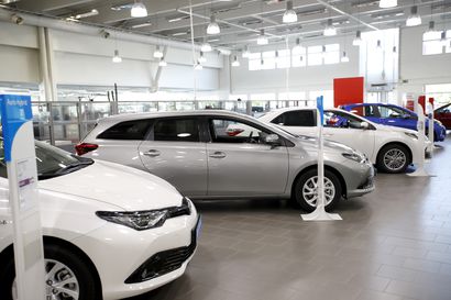 Toyotaa ja Lexusta myyvällä Juhan Autolla yt-neuvottelut automyynnissä – vähennystarve enintään viisi henkilötyövuotta