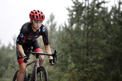 13-vuotias oululainen Stella Suuronen hakee kultaputkelleen jatkoa maantiepyöräilyn SM-kilpailuissa Muhoksella – "Aika monesti olen tänä vuonna voittanut, niin on minulla aikamoiset paineet voittaa taas"