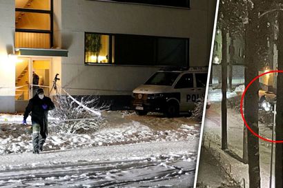 Poliisin aseenkäytöstä Oulun Kaukovainiolla tehdään alustava esiselvitys – teräaseella aseistautunutta henkilöä ammuttiin jalkaan