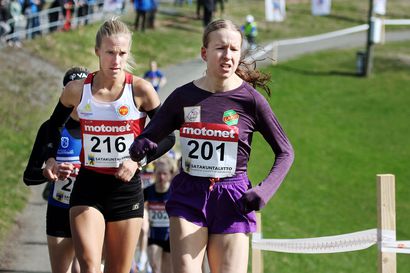Camilla Richardsson juoksi roiman ennätysparannuksen – EM-rajasta jääminen harmitti: "Kun oli niin huono päivä"