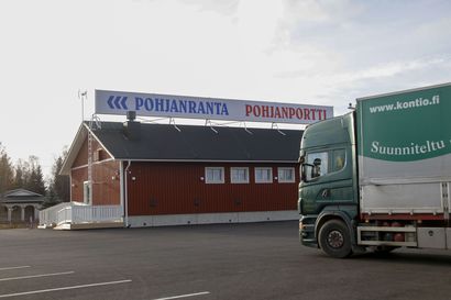 Pohjanporttiin  avataan kaasuasema –  Jäkälän yhteyteen suunnitellaan rakennettavaksi biokaasulaitosta