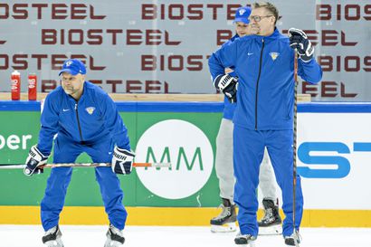 Jukka Jalonen luottaa Suomen pelitavan jauhavan lopulta voiton – "Kyllä me lähdetään siitä, että kun 60 minsaa on taulussa, me ollaan parempia"