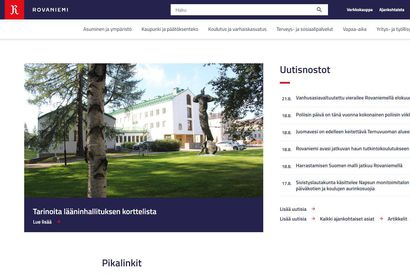 "Lääninhallitusta ei saa raunioittaa" – ottiko Rovaniemen kaupunki artikkelillaan kantaa Senaatti-kiinteistöjen suunnitelmiin?