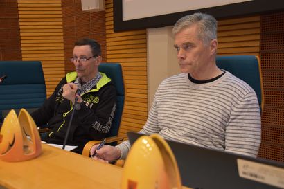 Matti Heikkilä jatkaa keskustapiirin varapuheenjohtajana