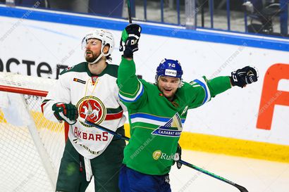 Suomalaiskiekkoilijat jättävät joukolla KHL:n