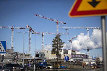 Tekoälyä ja koneoppimista hyödynnetään Oulun uudessa sairaalassa – OYS mukana isossa EU-hankkeessa