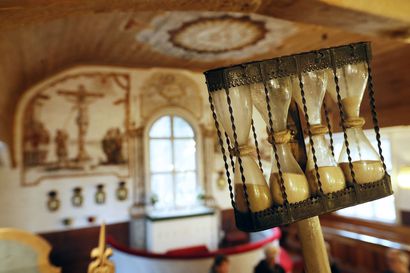 Maanantaina Kempeleen Vanhan kirkon käyttöönotosta tulee kuluneeksi 330 vuotta – sitä ei nyt juhlita, sillä seurakunta odottaa vuoden päästä vietettävää remontin jälkeistä vihkiäisjuhlaa