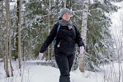 Luonnosta valtavasti voimaa – 70-vuotias Oulun Latu liikuttaa tuhansia ihmisiä ja innostaa kokeilemaan kaikkea uutta
