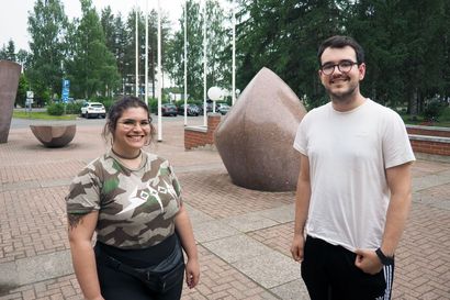 Suomen kielen ja kulttuurin kesäkurssin Lapin yliopistolla läpäisi 33 ulkomaalaista – "Tulevaisuudessa haluan asua Suomessa ja olla veturinkuljettaja", sanoo puolalainen Marcin Szpot