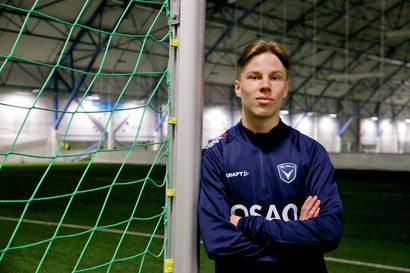 AC Oulun Otso Liimatta ei ota paineita siirrosta ulkomaille – "Itsellenihän minä olen ne tavoitteet asettanut"