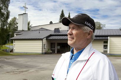 Allan Pietilä oli Lapin urheilun järkäleitä – Lapin urheiluopiston ensimmäinen rehtori ehti olla virassa 21 vuotta