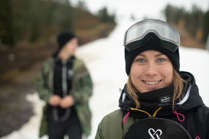 Rukajärven olympialaiset ohi – Kärävä niukasti ulos slopestylen loppukilpailusta