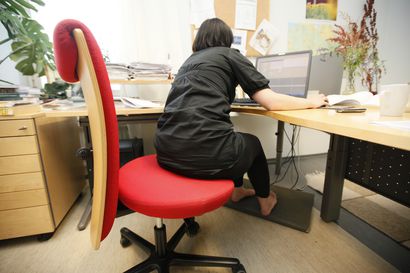 Väitöstutkimus: Istumisen tauotus parantaa sydämen terveyttä