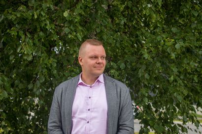 Oululainen tradenomi Juho Järvelin Pudasjärven seurakunnan uudeksi talouspäälliköksi – seurakunta tuntuu luontevalta työpaikalta muun muassa arvojensa puolesta.