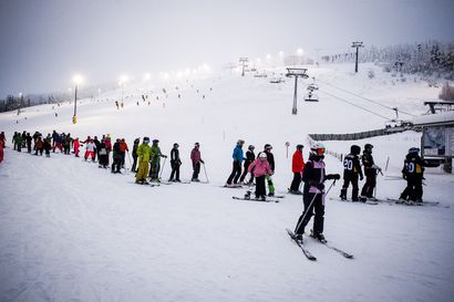 Suomen paras hiihtokeskus on kolmatta kertaa Levi – erikseen valitaan vuoden hiihtokeskus
