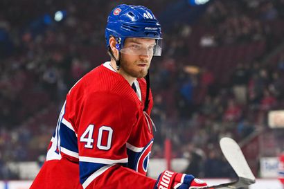 Joel Armian kuudes täysosuma laiha lohtu Montrealille, NHL-kausi päättyy runkosarjaan - MM-kisat seuraavaksi?