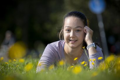 Selma Välitalo, 20, summasi kotikilpailussa ennätyspisteensä: "Paljon jäi vielä korjattavaa ja parannettavaa"