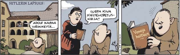 Fingerpori  | Kaleva