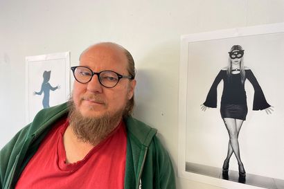 Suomen parhaat kuvaajat koolla Oulaisissa -Tekoälyllä tehdyille kuville ensimmäistä kertaa oma sarja näyttelyssä