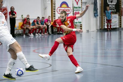 FC Kemi nousi vaikeuksien kautta voittoon ja sarjakärkeen: "Ihan hirveä peli"