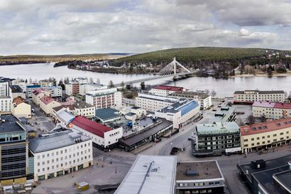Rovaniemen lunastettava arktisen pääkaupungin rooli