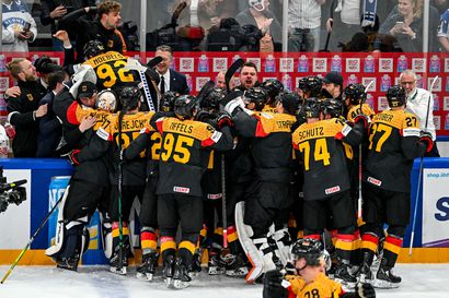 Jääkiekon MM-kisat: Finaalissa Kanada kohtaa illalla välieräyllättäjä Saksan, Latvia jahtaa pronssipelissä ensimmäistä mitaliaan
