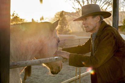 Arvio: Hevosmies etsii sisäistä rauhaa 91-vuotiaan Clint Eastwoodin tuoreimmassa ohjaustyössä