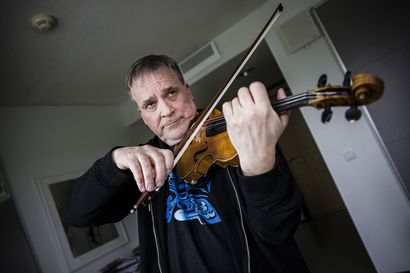 Lapin kamariorkesterista on muovautunut John Storgårdsille, 60, elämäntapaprojekti – kaikki sai alkunsa 5-vuotiaana, kun viulistinalun ensivedot hätkäyttivät perhettä
