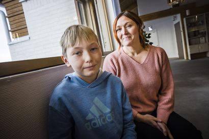 Pelkosenniemeläinen Lenni Kunnari, 12, muistaa retkensä Kemijärven Kalkonniemeen pitkään – "Tiesin heti, että se on ihmisen luu"