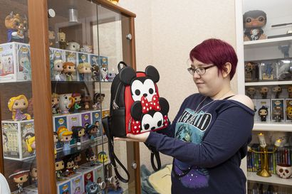 Kun 22-vuotias Julia Määttä sairastui syöpään, hänen ainoa toiveensa oli päästä Pariisin Disneylandiin – nyt 4 vuotta myöhemmin Määttä kertoo, miten Disney on saanut hänet uskomaan onnelliseen loppuun