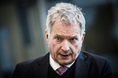 Presidentti Niinistö Dagens Nyheterille: Olen erittäin huolissani mahdollisesta sodan syttymisestä Euroopassa
