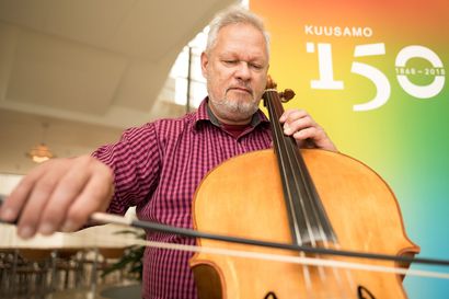 Kaksi hollantilaista soittaa venäläisklassikoita Kuusamossa: "Konsertissa esiintyy ammattimuusikoita, mutta samalla myös kemisti ja kirjanpitäjä"