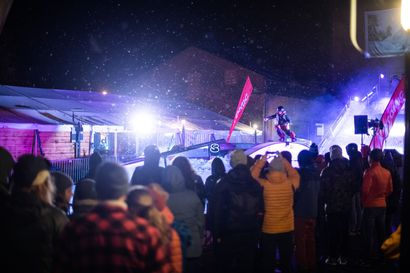 Arctic Weekendin päiväohjelma siirtyy Ounasvaaralle – hiihtokeskus avaa oman kautensa tapahtuman yhteydessä