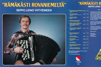 Rovaniemen levyt: Tanssimusiikista se alkoi, rämäkästi – Seppo Leino ja Hannu Merkku julkaisivat ensilevynsä vuonna 1979