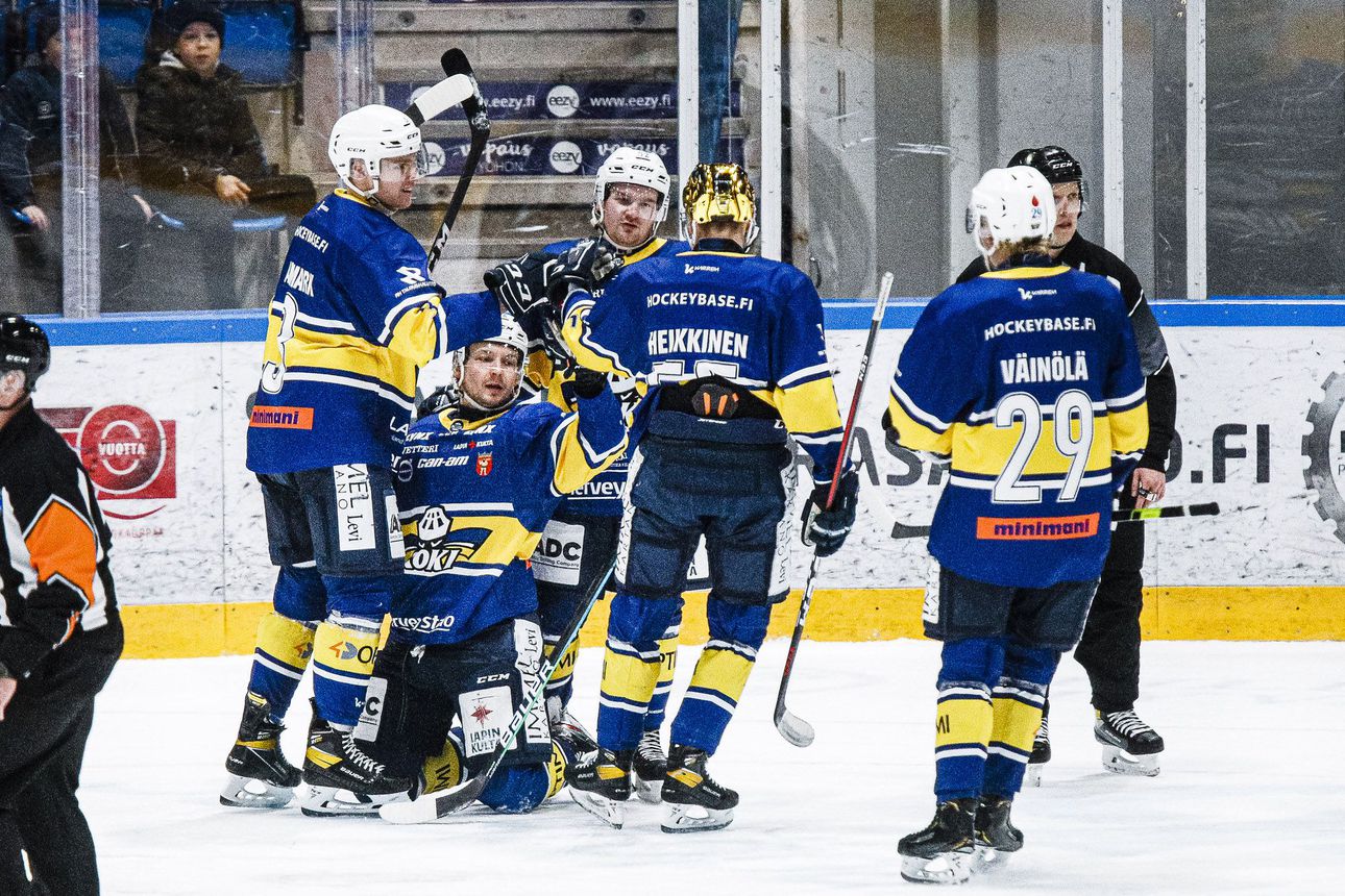 Jääkiekon Mestiksen pelitauko jatkuu, tammikuun ohjelma avoin | Lapin Kansa