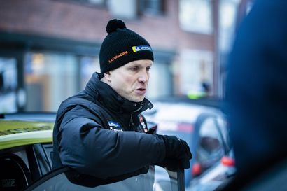 Rallin moninkertainen Suomen mestari ja Tunturirallin voittaja Juha Salo lopettaa uransa