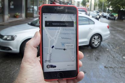 Uber-kyytipalvelu aloittaa tänään keskiviikkona Oulussa – kohua herättänyt teknologiayritys uskoo palvelunsa kasvuun