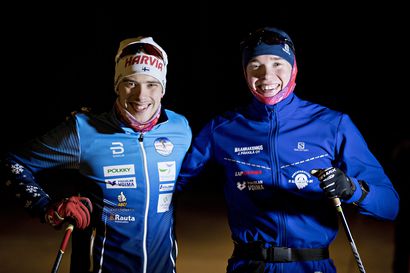 Juokseeko Taivalkosken Oskari Hökkä jälleen vuorijuoksun voittajaksi? Ylläksellä juostaan ja rullataan tunturin päälle viikonloppuna