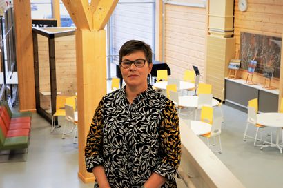 Susanne Nyman Hirsikampuksen rehtoriksi – tuleva apulaisrehtori valitaan juhannuksen jälkeen