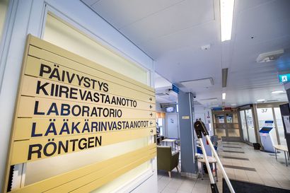 Hyvinvointialuejohtaja esittää Raahen sairaalan yöpäivystykselle jatkoa, hakemuksen lähettämisestä päätetään tiistaina