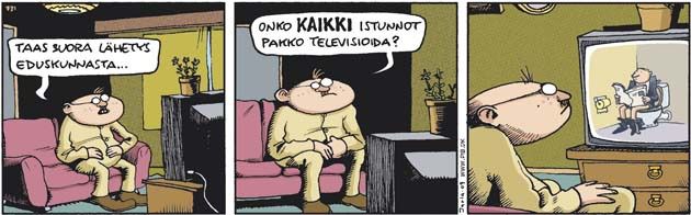 Fingerpori  | Kaleva