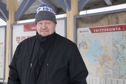 Pyhännän kunnan palveluksessa aloitti uusi virkahenkilö – Pyhännältä löytyi Pertin kaipaamia rakennushankkeita