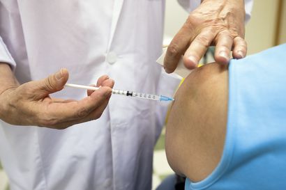 Pohjois-Pohjanmaa valtakunnallisesti hännillä rokotuskattavuudessa – OYSin johtajaylilääkärin mukaan sairaalakuormitusta seurataan tarkasti tartuntamäärien noustessa