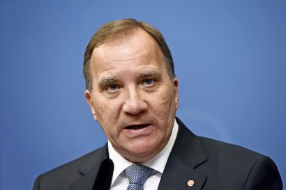 Ruotsissa vaihtuvat pääministeri ja hallitus – valtiopäivät äänesti Stefan Löfvenin eron