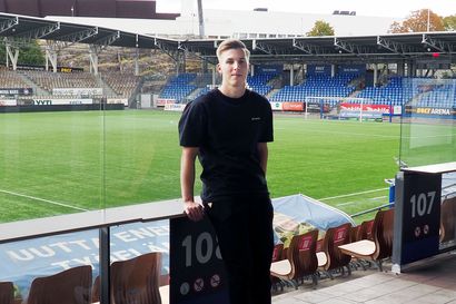 HJK:ssa loistavalle Lucas Lingmanille jäi hyvät muistot Rovaniemestä ja RoPSista – seuran nykytilanne surettaa jalkapalloilijaa