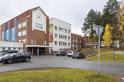 Lapin ammattikorkeakoulu etsii ostajaa isolle koulurakennukselle Rovaniemellä – entisen kauppaoppilaitoksen tiloissa toimii muun muassa Rovaniemen steinerkoulu