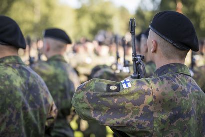 Maavoimat järjestää paikallisharjoituksia Oulussa, mukana myös viranomaisia ja elinkeinoelämän edustajia – voi näkyä katukuvassa