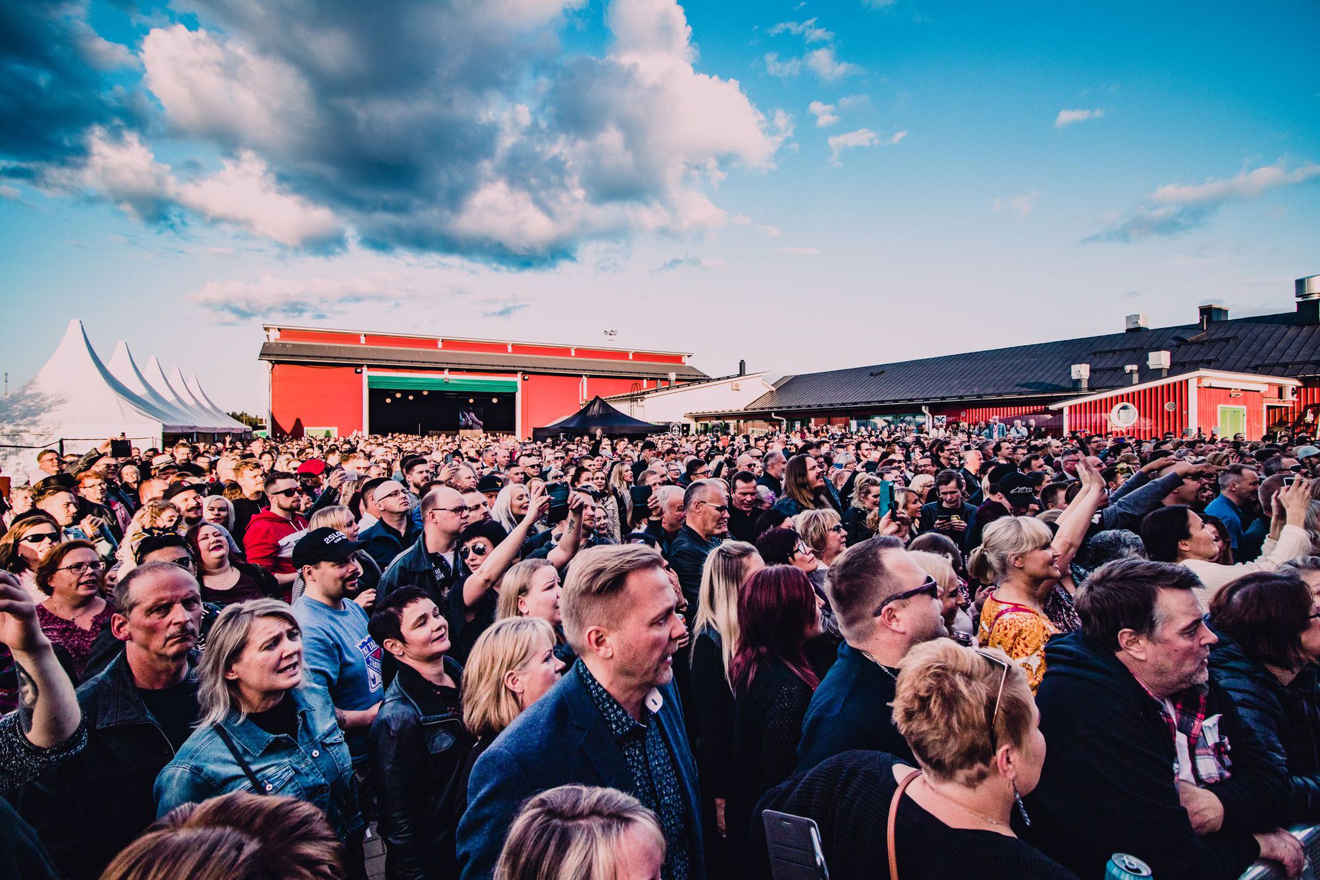 Kaksi yleisön suursuosikkia jo buukattu: Twin City Festival palaa Tornion  keskustaan | Lapin Kansa