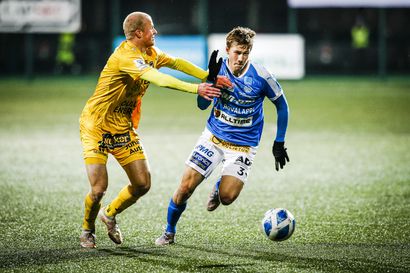 RoPS pani AC Oulun selän seinää vasten – Oululaisille riittää sunnuntaina vain voitto: "Saamme pelata 90 minuuttia omalla stadionillamme"