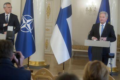 Suomen Nato-jäsenyyden kannatus nousi ennätyskorkeaksi 61 prosenttiin Helsingin Sanomien tuoreessa kyselyssä
